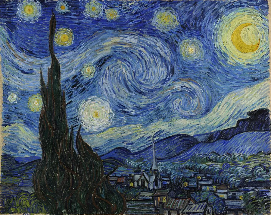 Finding Vincent — A Van Gogh Experience