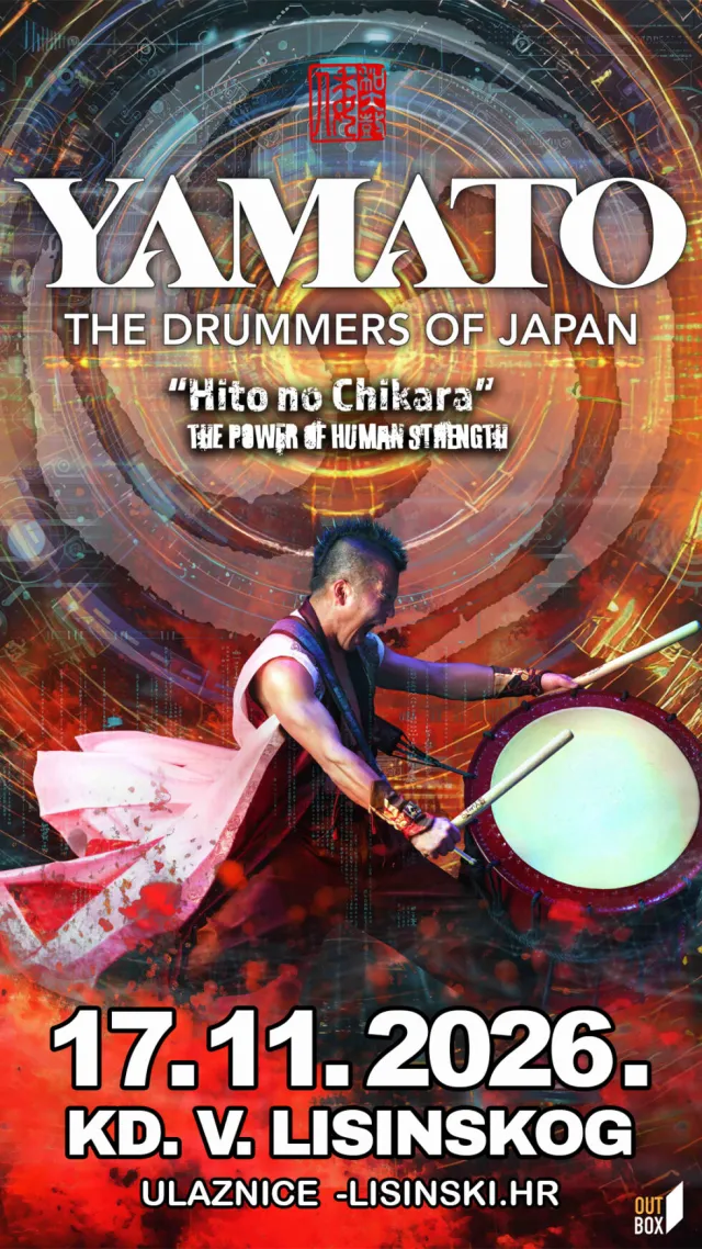Yamato — The Drummers of Japan